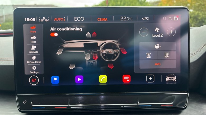 CUPRA Formentor 1.4 eHybrid 204 V2 5dr DSG Estate